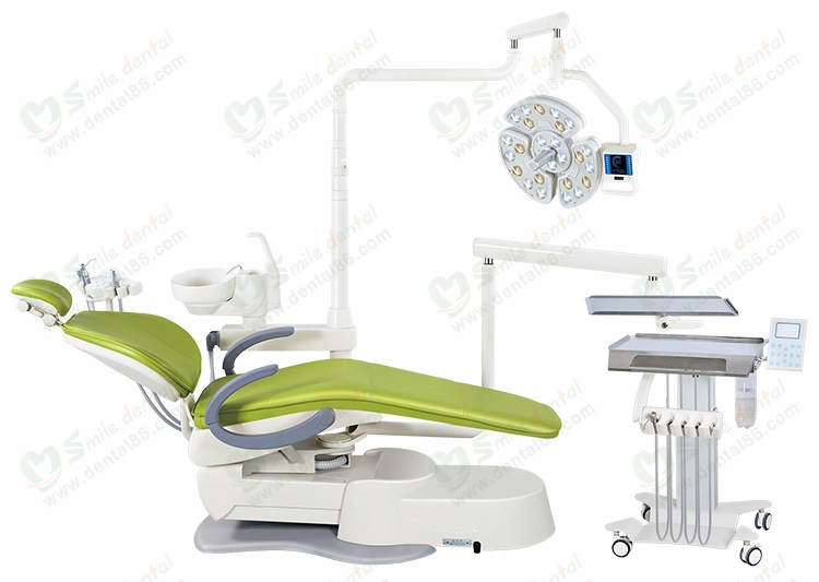 H60P Dental Chair for Implant